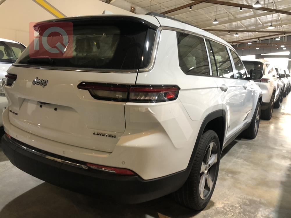 Jeep Grand Cherokee L
